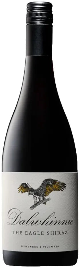 Buy Dalwhinnie The Eagle Shiraz 750ml Online at Bottle Stop
