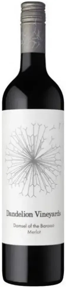 Buy Dandelion Damsel Of Barossa Merlot 750ml Online at Bottle Stop