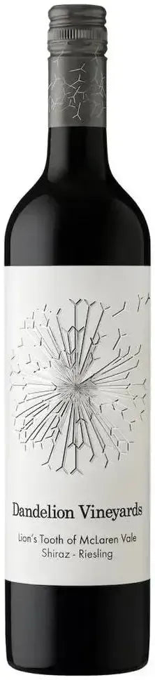 Buy Dandelion Vineyards Lion's Tooth Shiraz Riesling 750ml Online at Bottle Stop