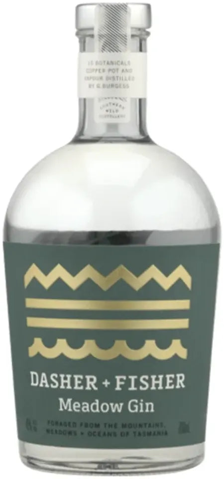 Buy Dasher + Fisher Meadow Gin 700ml Online at Bottle Stop