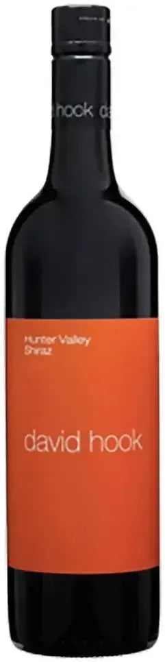 Buy David Hook Estate Shiraz 750ml Online at Bottle Stop