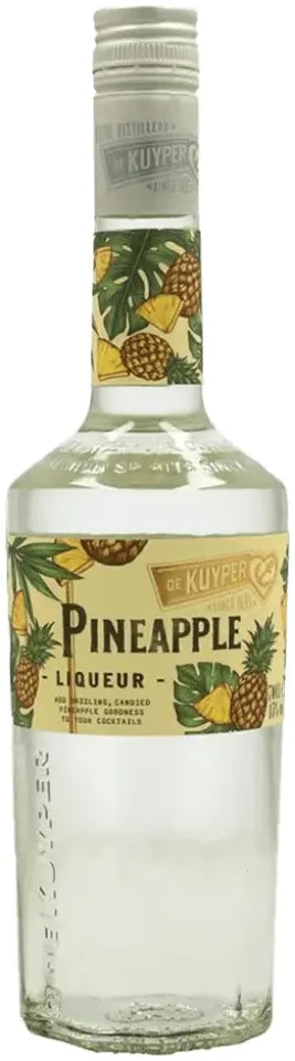 Buy De Kuyper Pineapple Liqueur 700ml Online at Bottle Stop