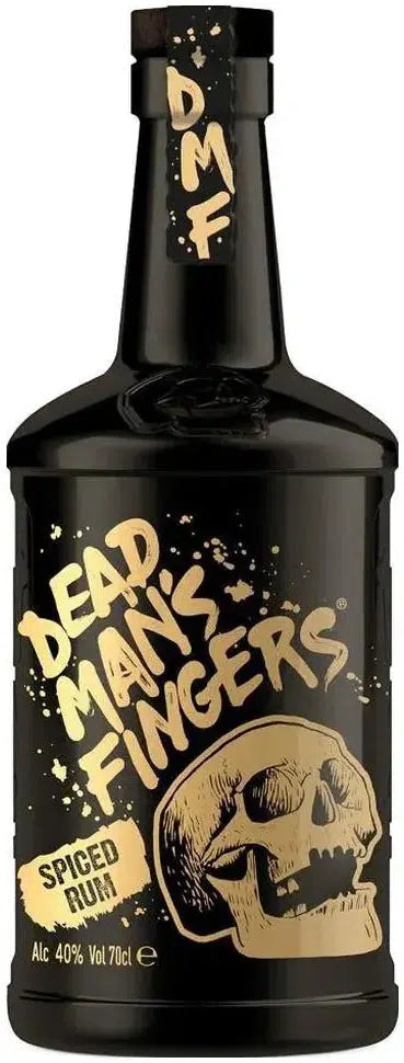 Buy Dead Man's Fingers Spiced Rum 700ml Online at Bottle Stop