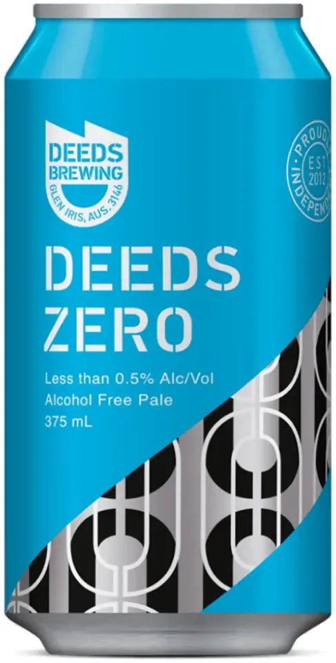 Buy Deeds Brewing Deeds Zero 375ml Online at Bottle Stop