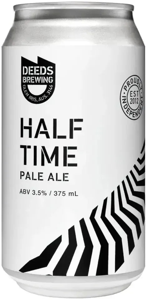 Buy Deeds Brewing Half Time 375ml Online at Bottle Stop