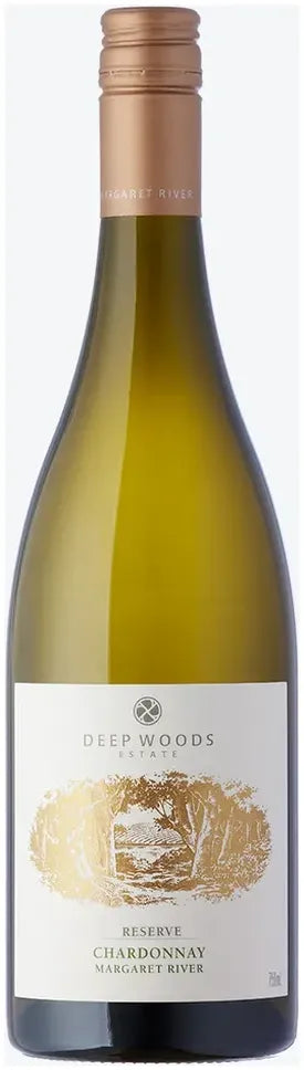 Buy Deep Woods Reserve Chardonnay 2022 750ml Online at Bottle Stop