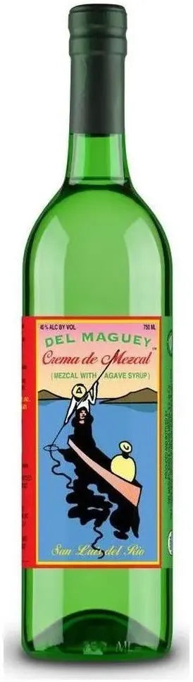 Buy Del Maguey Crema De Mezcal 750ml Online at Bottle Stop