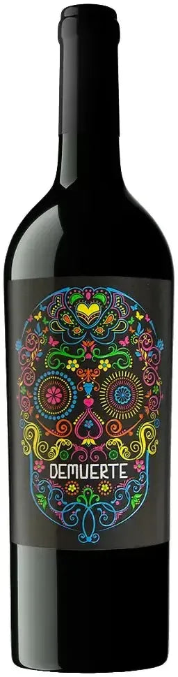 Buy Demuerte Classic Red 750ml Online at Bottle Stop