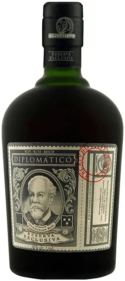 Buy Diplomatico Reserva Exclusiva Rum Gift Set Old Fashion 700ml Online at Bottle Stop
