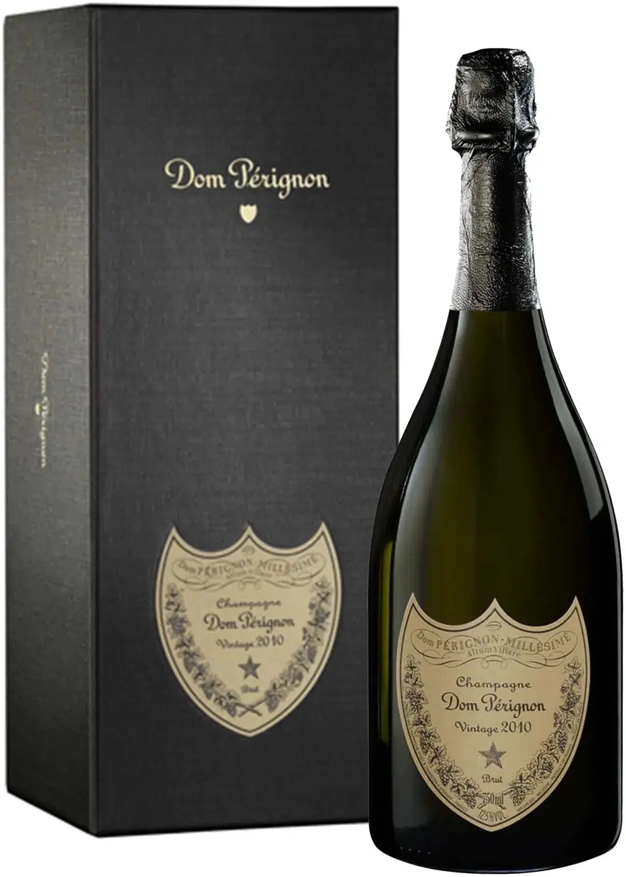 Buy Dom Perignon Vintage Champagne 2010 (Gift Boxed) 750ml Online at Bottle Stop