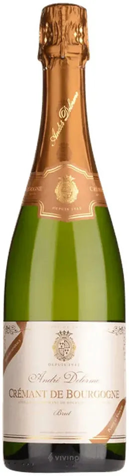 Buy Domaine Andre Delorme Cremant de Bourgogne Brut NV 750ml Online at Bottle Stop