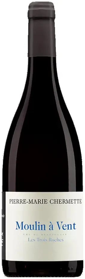 Buy Domaine Chermette Moulin a Vent Les Trois Roches 750ml Online at Bottle Stop