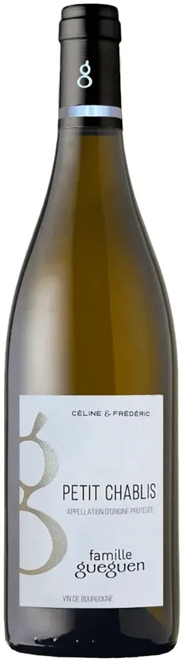 Buy Domaine Gueguen Petit Chablis 2022 750ml Online at Bottle Stop