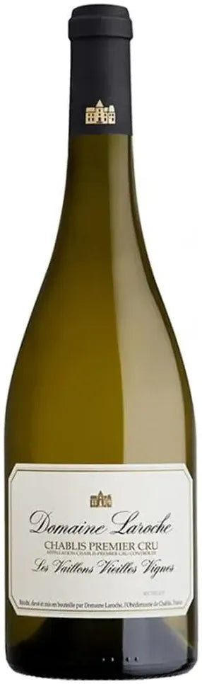 Buy Domaine Laroche Chablis Vaillons 2022 750ml Online at Bottle Stop
