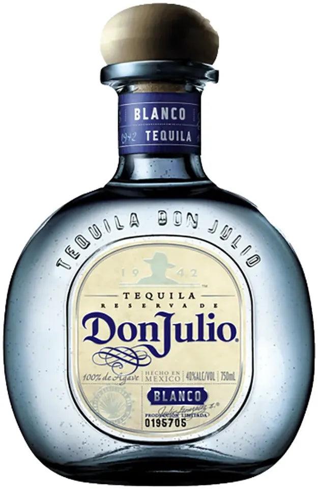 Buy Don Julio Tequila Blanco 750ml Online at Bottle Stop