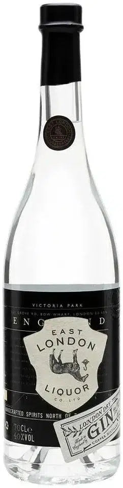 Buy East London Liquor Company London Dry Gin 700ml Online at Bottle Stop