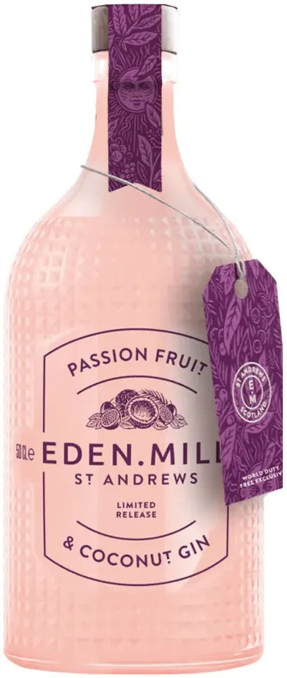Buy Eden Mill Passionfruit & Coconut Gin 500ml Online at Bottle Stop