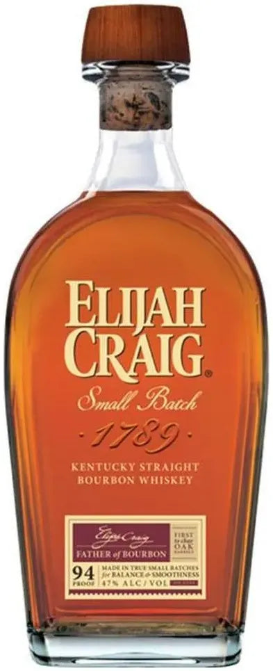 Buy Elijah Craig Small Batch 700ml Online at Bottle Stop