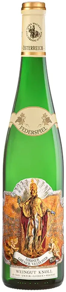Buy Emmerich Knoll Gruner Veltliner Federspiel Terrassen 2023 750ml Online at Bottle Stop