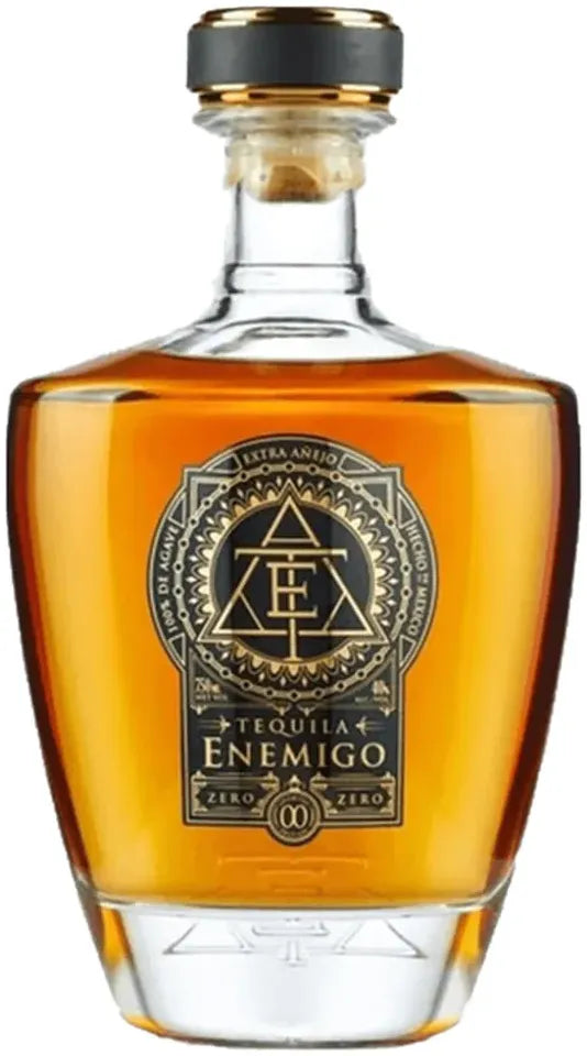 Buy Enemigo Extra Anejo Tequila 750ml Online at Bottle Stop