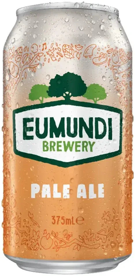 Buy Eumundi Brewery Pale Ale 375ml Online at Bottle Stop