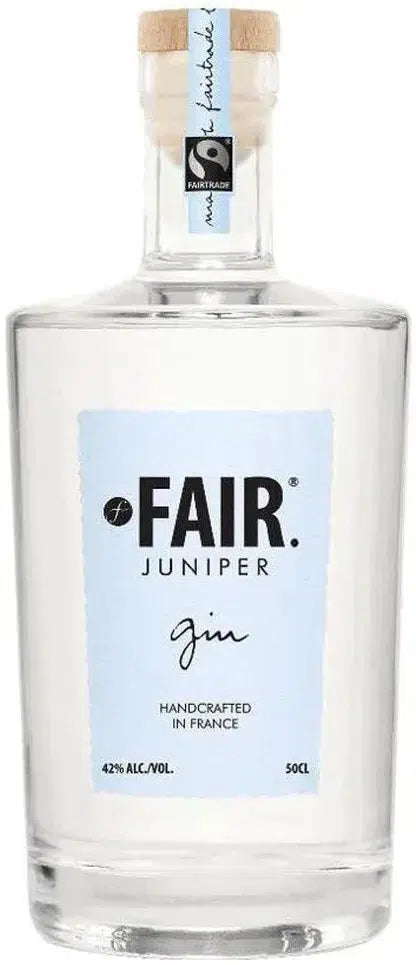 Buy Fair Spirits Juniper Gin 500ml Online at Bottle Stop