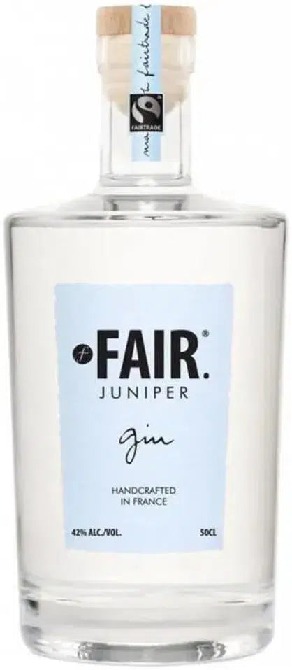 Buy Fair Spirits Organic Juniper Gin 700ml Online at Bottle Stop