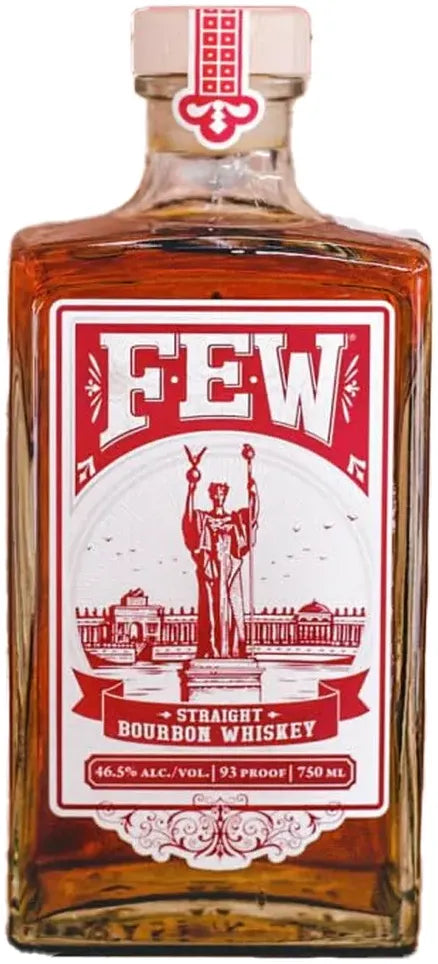 Buy Few Straight Bourbon Whiskey 700ml Online at Bottle Stop