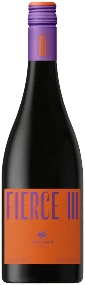 Buy Fierce III Barossa Valley Shiraz 2019 750ml Online at Bottle Stop