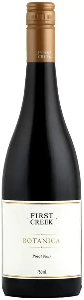 Buy First Creek Botanica Pinot Noir 750ml Online at Bottle Stop