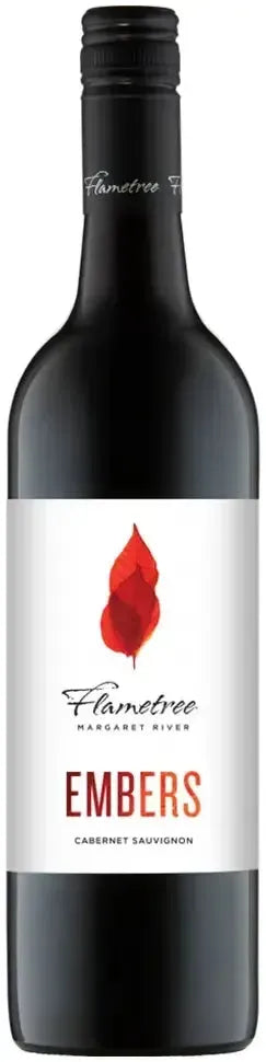 Buy Flametree Embers Cabernet Sauvignon 750ml Online at Bottle Stop