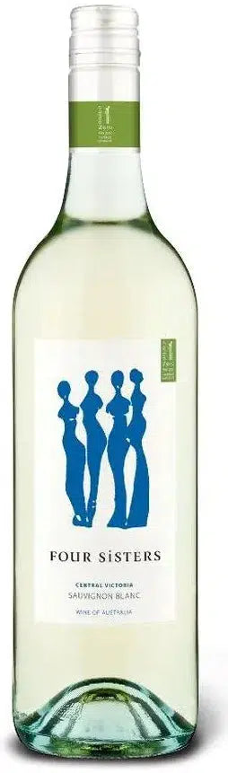 Buy Four Sisters Sauvignon Blanc 750ml Online at Bottle Stop