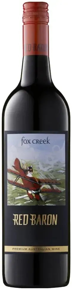 Buy Fox Creek Red Baron Shiraz 750ml Online at Bottle Stop