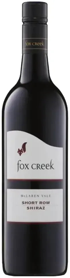 Buy Fox Creek Short Row Shiraz 750ml Online at Bottle Stop