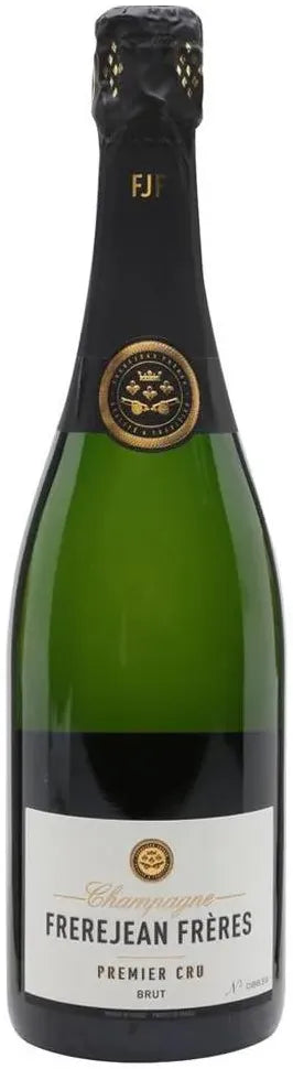 Buy Frerejean Frères Premier Cru Brut 750ml Online at Bottle Stop