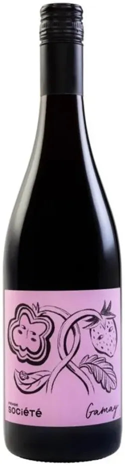 Buy Fringe Societe Gamay 750ml Online at Bottle Stop