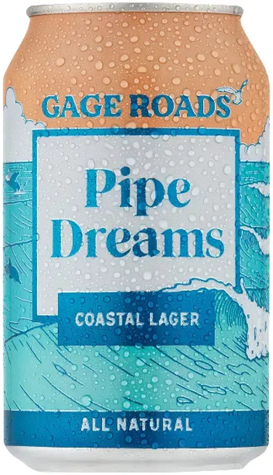 Buy Gage Roads Brewing Co Pipe Dreams 330ml Online at Bottle Stop