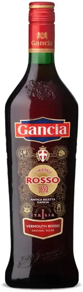 Buy Gancia Vermouth Rosso 1L Online at Bottle Stop