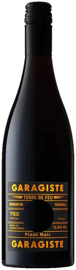 Buy Garagiste Terre De Feu Pinot Noir 2021 750ml Online at Bottle Stop