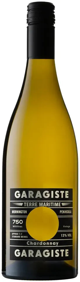 Buy Garagiste Terre Maritime Chardonnay 2023 750ml Online at Bottle Stop
