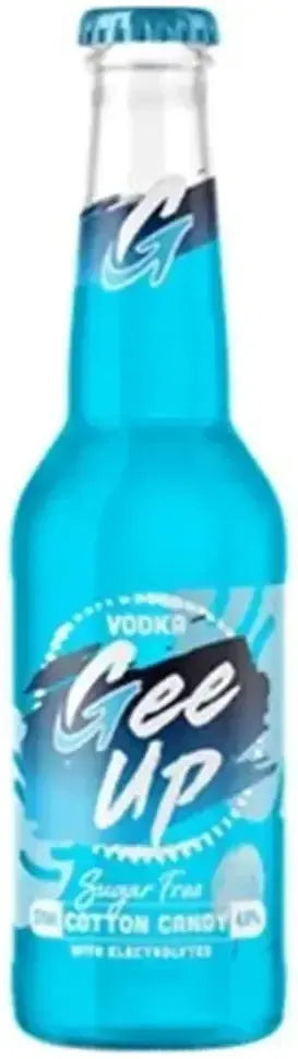 Buy Gee Up Cotton Candy 275ml Online at Bottle Stop