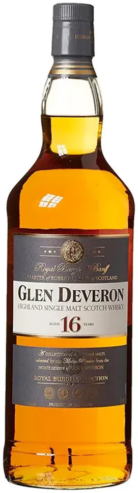 Buy Glen Deveron 16 Year Old Highland Scotch Whisky 1L Online at Bottle Stop