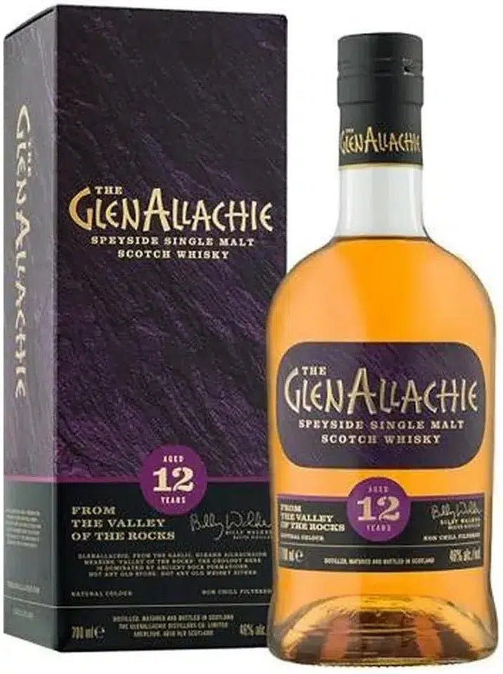 Buy Glenallachie 12 Year Old Scotch Whisky 700ml Online at Bottle Stop