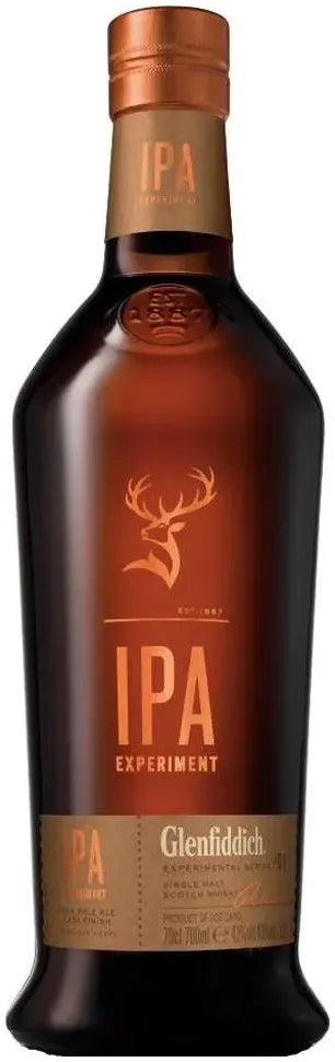 Buy Glenfiddich IPA Experiment 700ml Online at Bottle Stop
