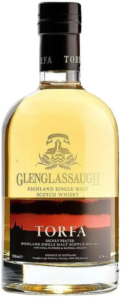 Buy Glenglassaugh Torfa Scotch Whisky 700ml Online at Bottle Stop