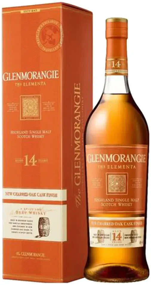 Glenmorangie 14 Year Old The Elementa 1L – Bottle Stop