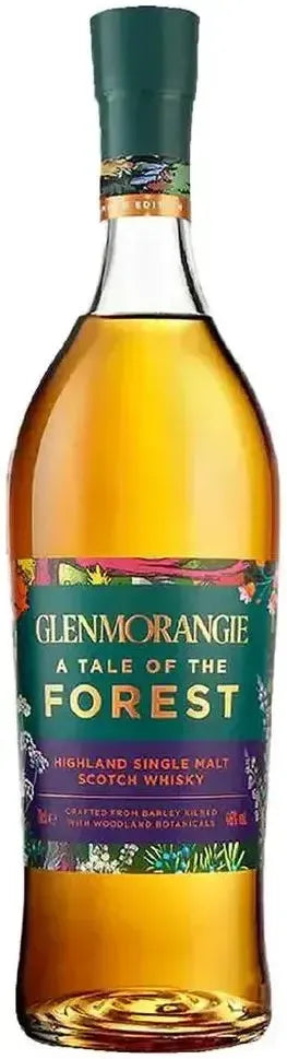 Buy Glenmorangie A Tale Of Forest Single Malt Whisky 700ml Online at Bottle Stop