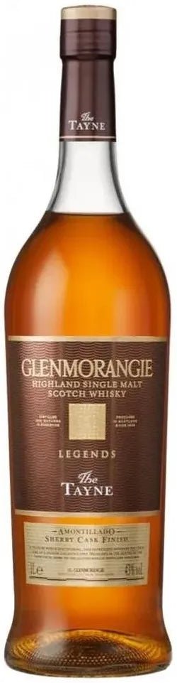 Buy Glenmorangie Legends The Tayne Single Malt Scotch Whisky 700ml Online at Bottle Stop