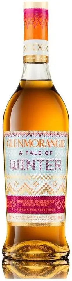 Buy Glenmorangie Tale Of Winter Single Malt Scotch Whisky 700ml Online at Bottle Stop