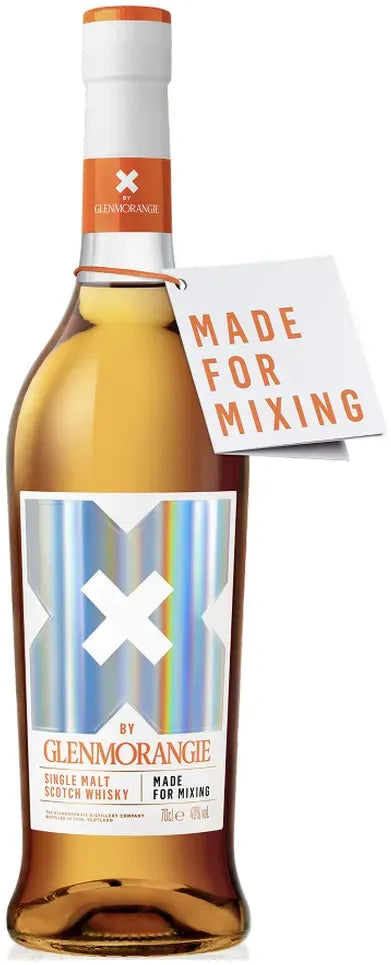 Buy Glenmorangie X By Glenmorangie 700ml Online at Bottle Stop